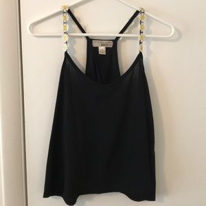 Daisy Strapped Tank Top 🌼